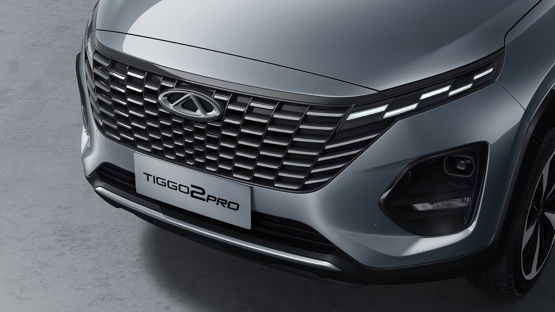Chirey Tiggo 2 Pro — vista 1