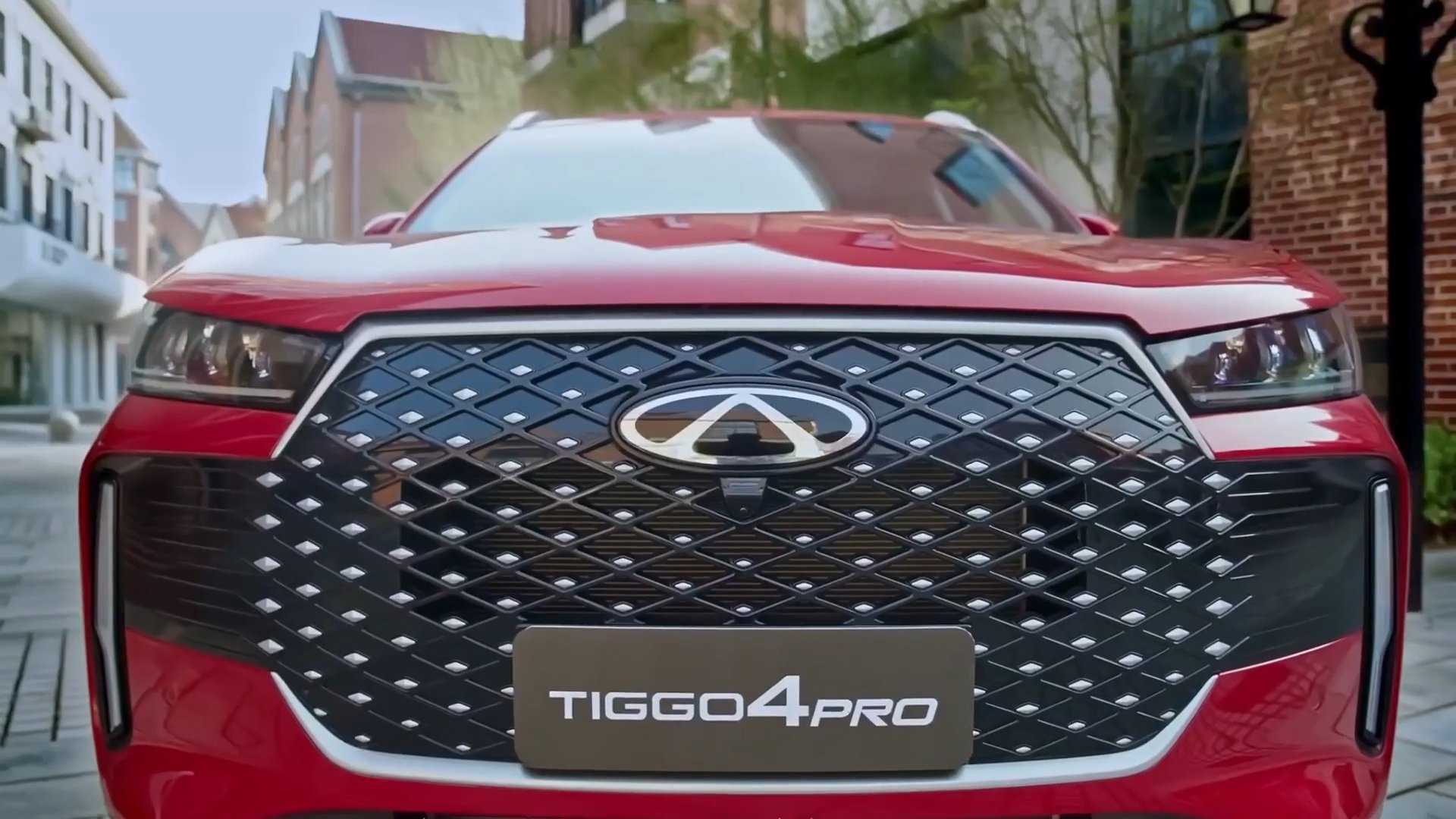 Chirey Tiggo 4 Pro