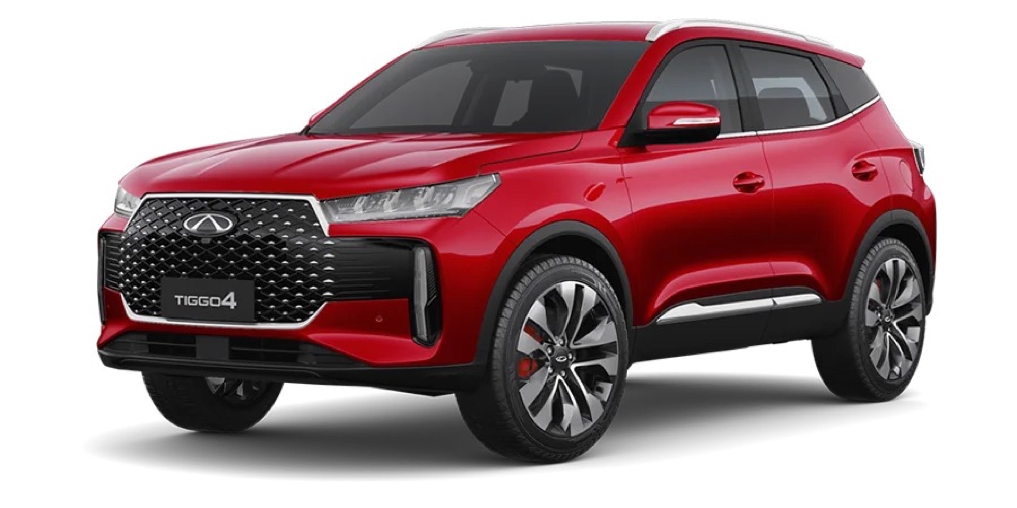 Chirey Tiggo 4 Pro