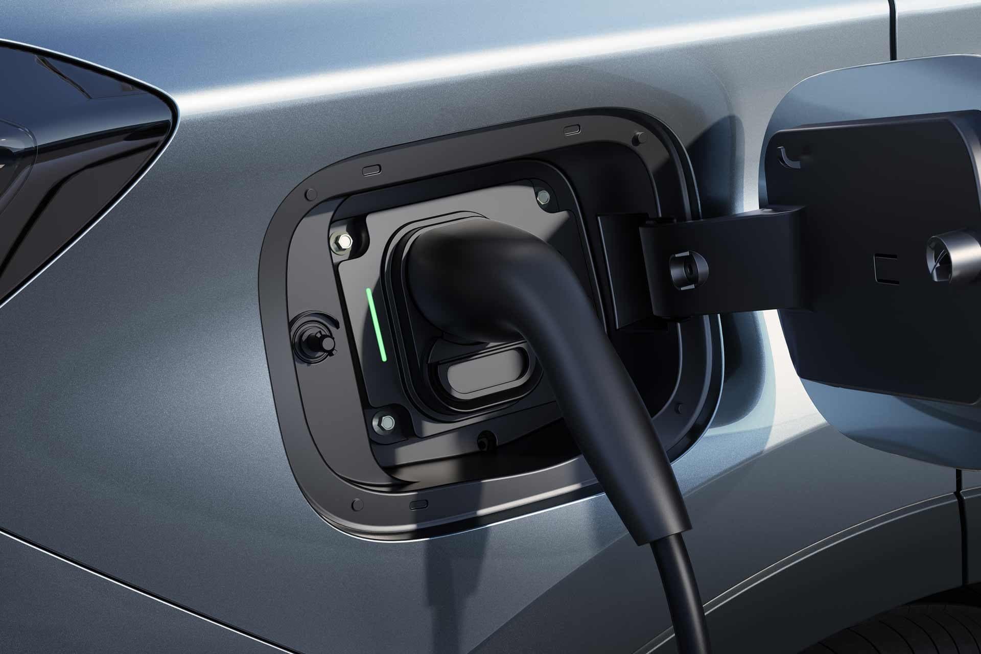 Chirey Tiggo 7 PHEV CSH — vista 1