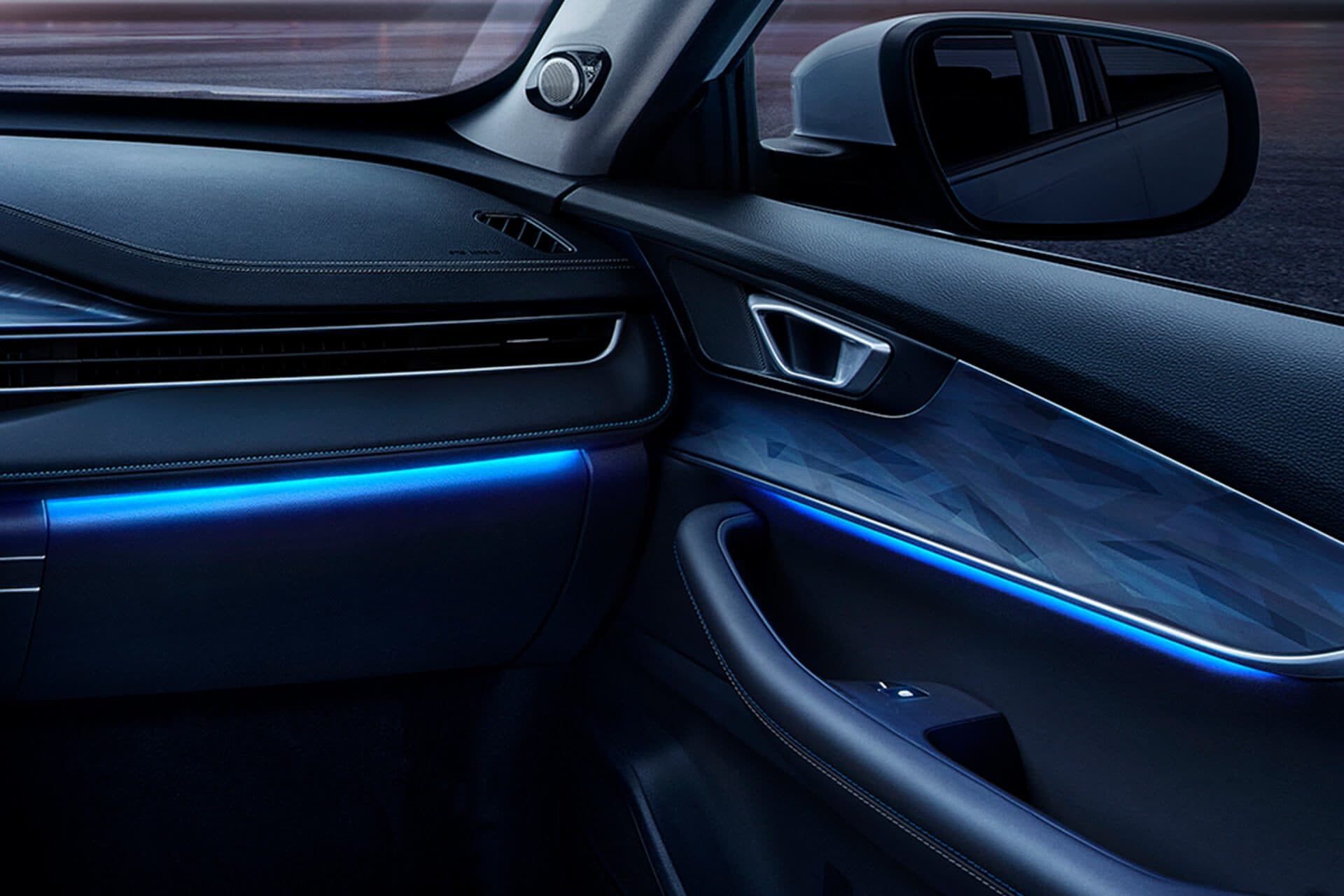 Chirey Tiggo 7 PHEV CSH — vista 3