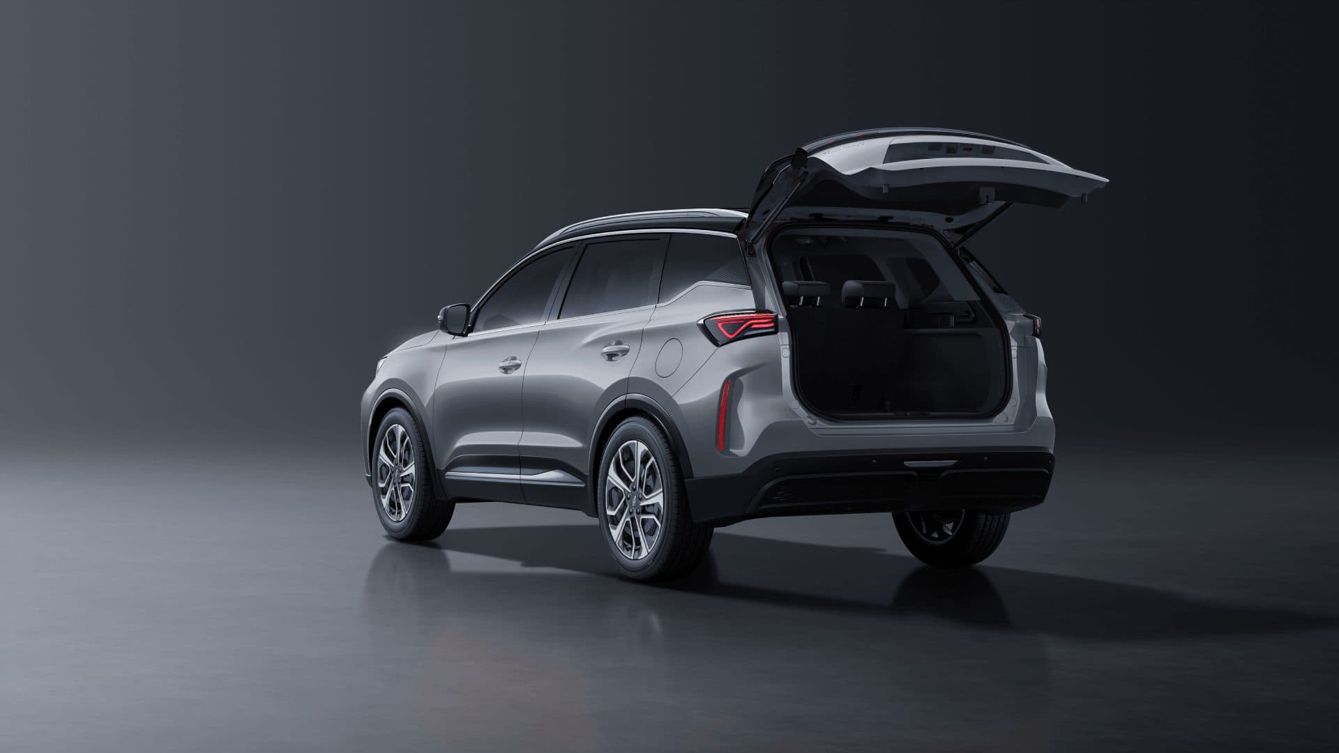 Chirey Tiggo 7 Pro — vista 1