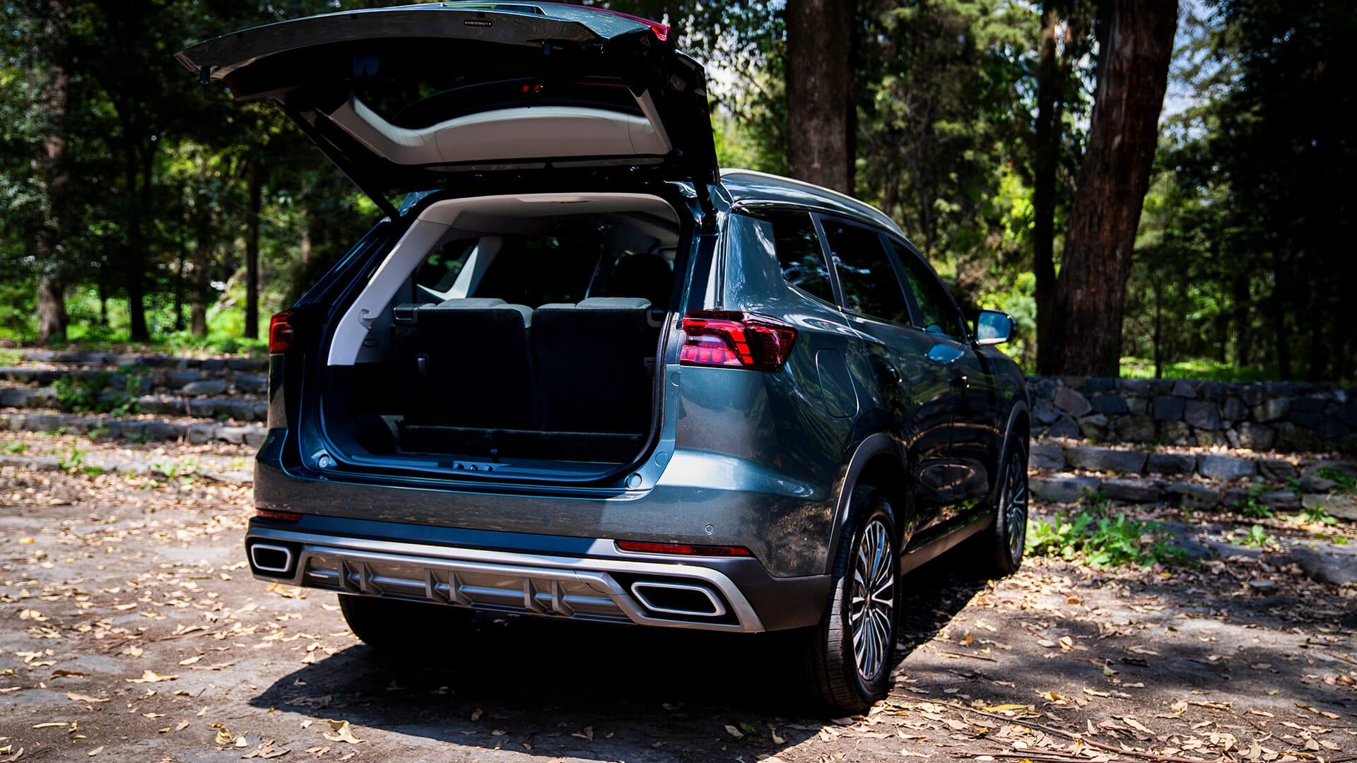 Chirey Tiggo 8 PHEV CSH — vista 2
