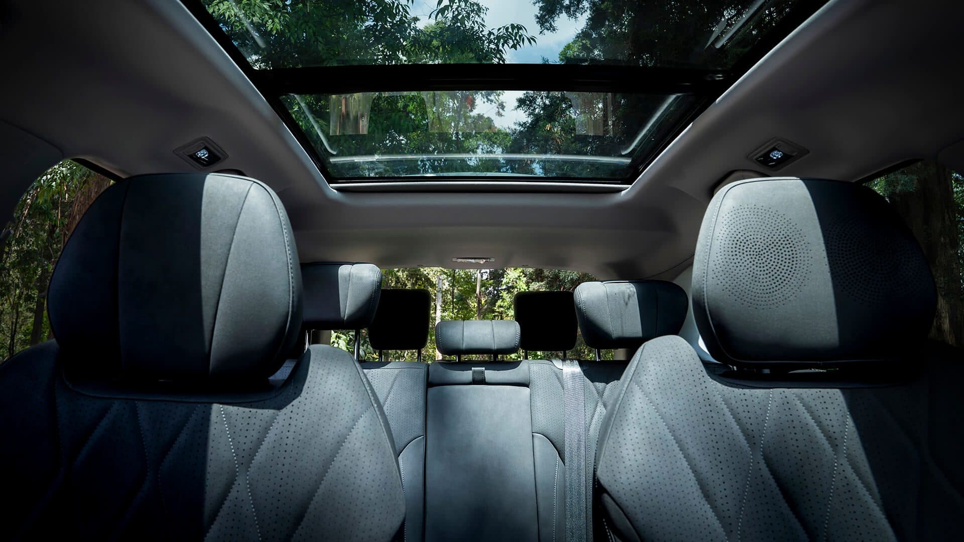 Chirey Tiggo 8 PHEV CSH — vista 4