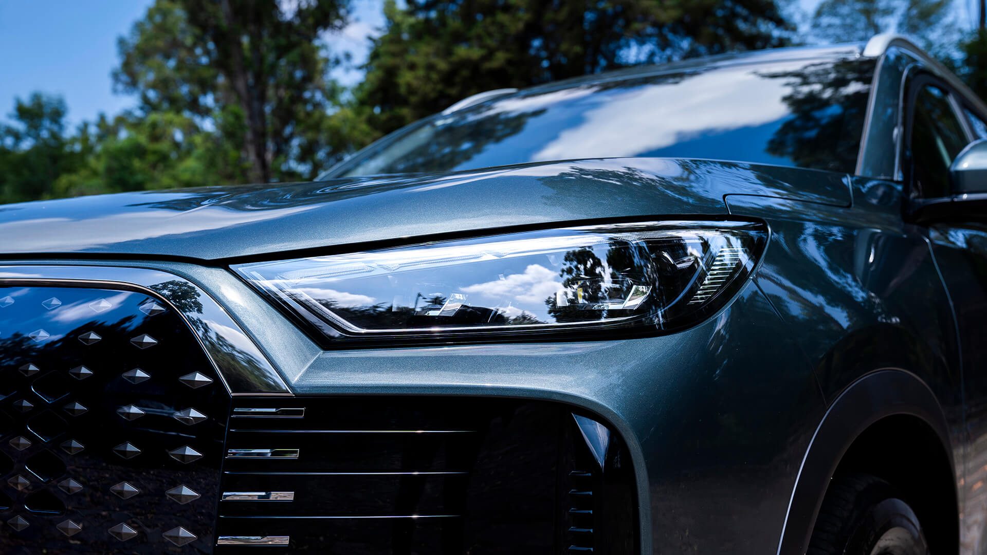 Chirey Tiggo 8 PHEV CSH