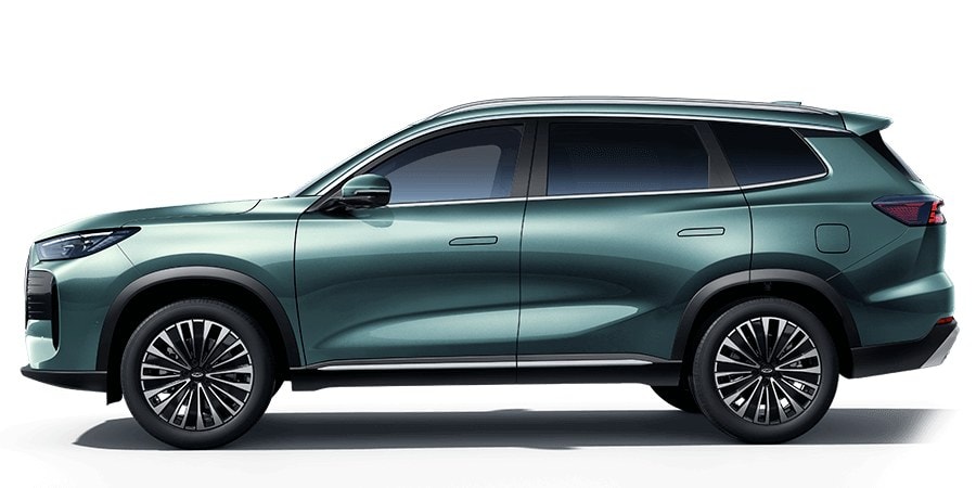 Chirey Tiggo 8 PHEV CSH