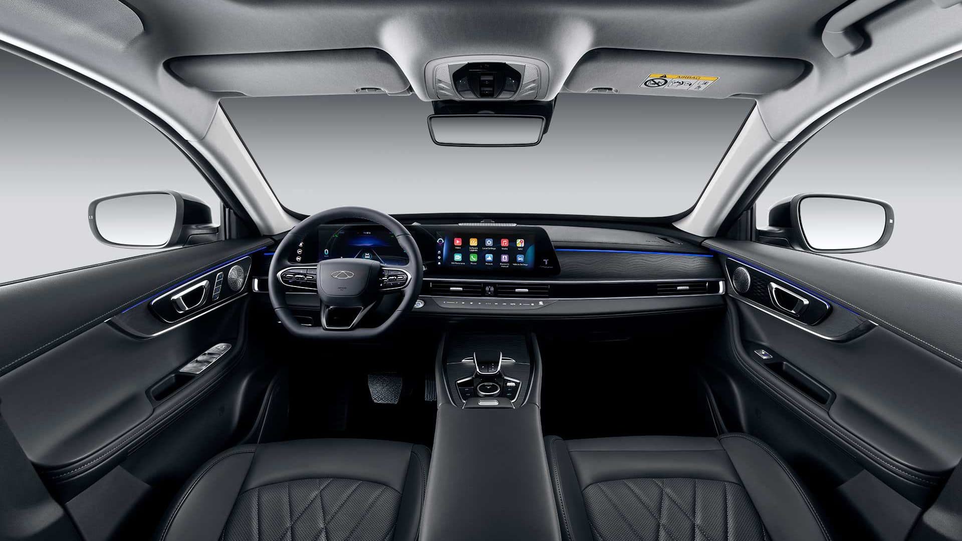 Chirey Tiggo 8 Pro — vista 2