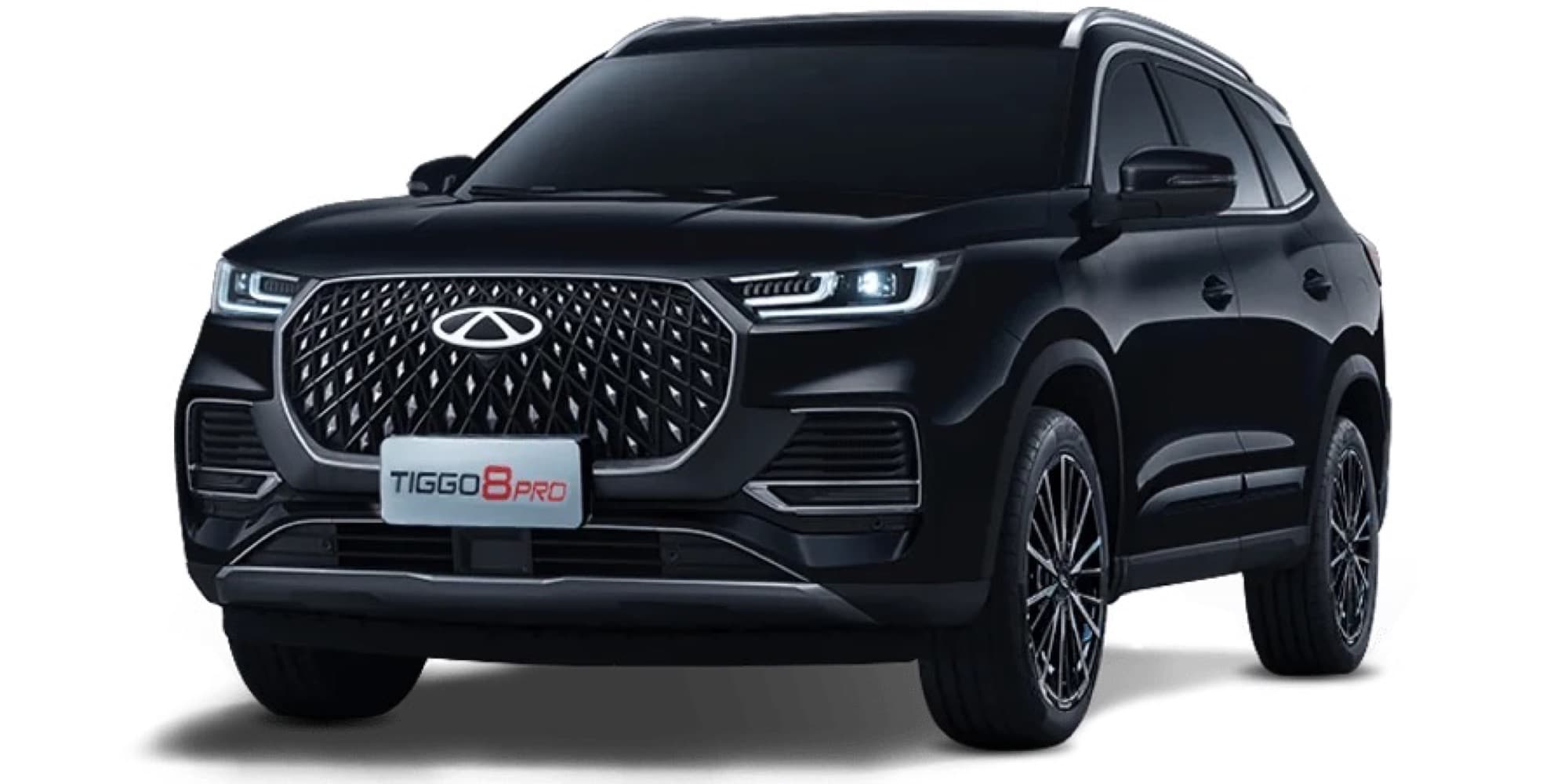 Chirey Tiggo 8 Pro