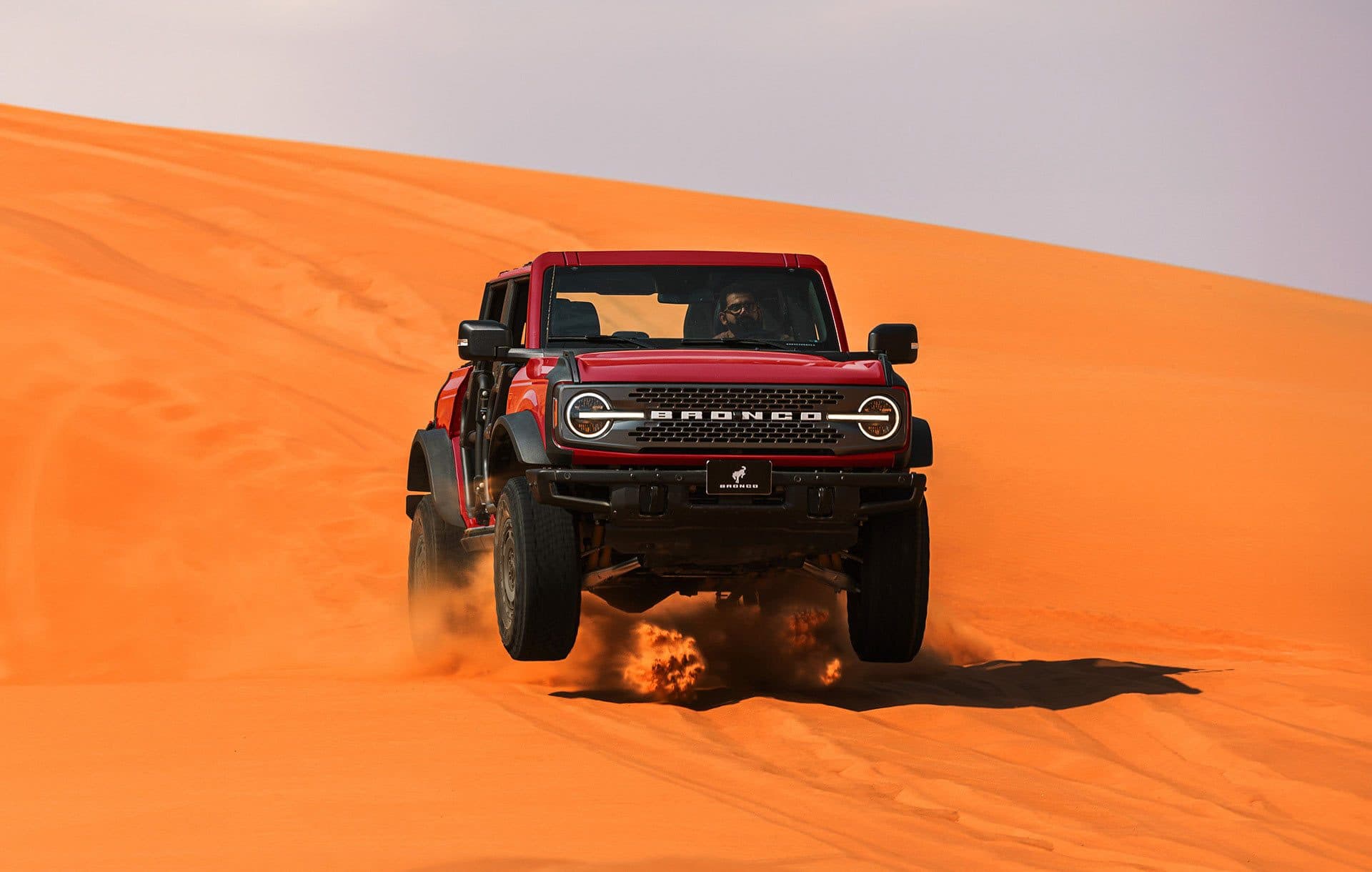 Ford Bronco — vista 1