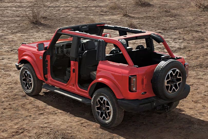 Ford Bronco — vista 2