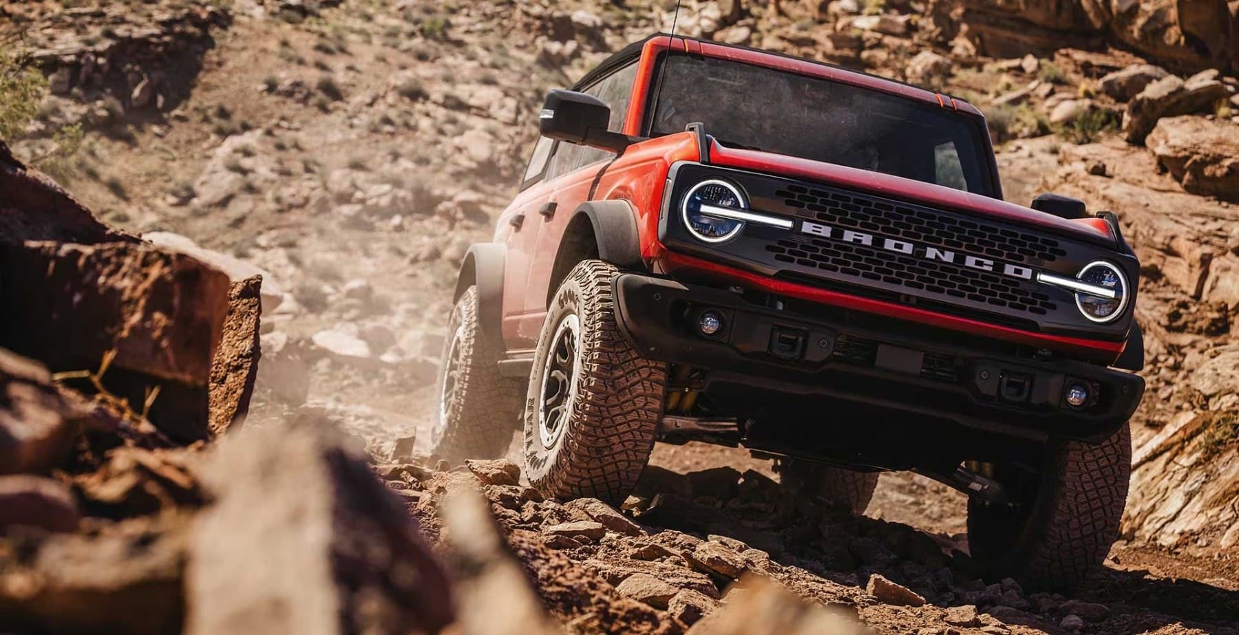 Ford Bronco — vista 2