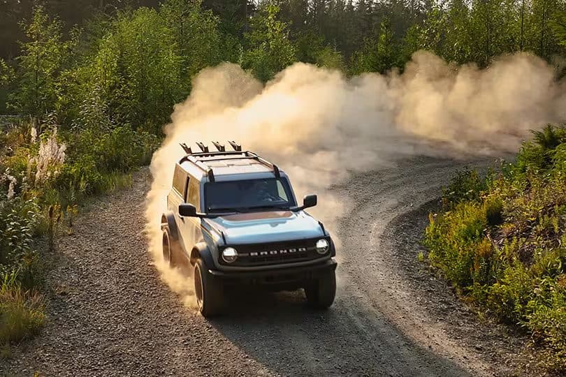 Ford Bronco — vista 3