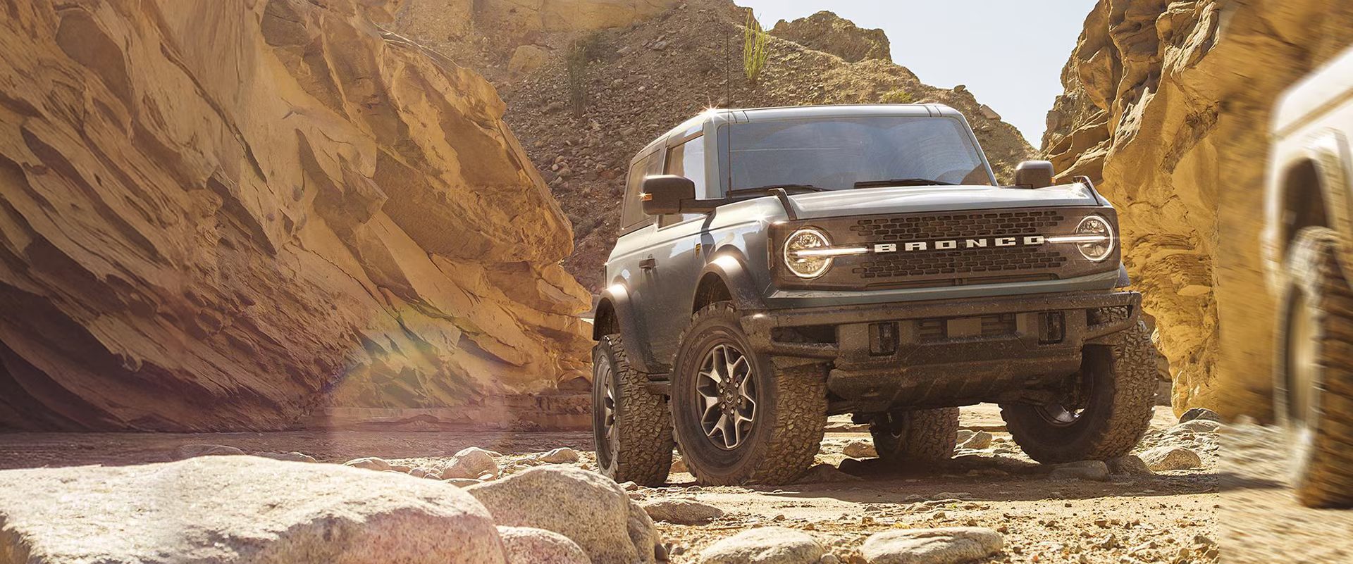Ford Bronco