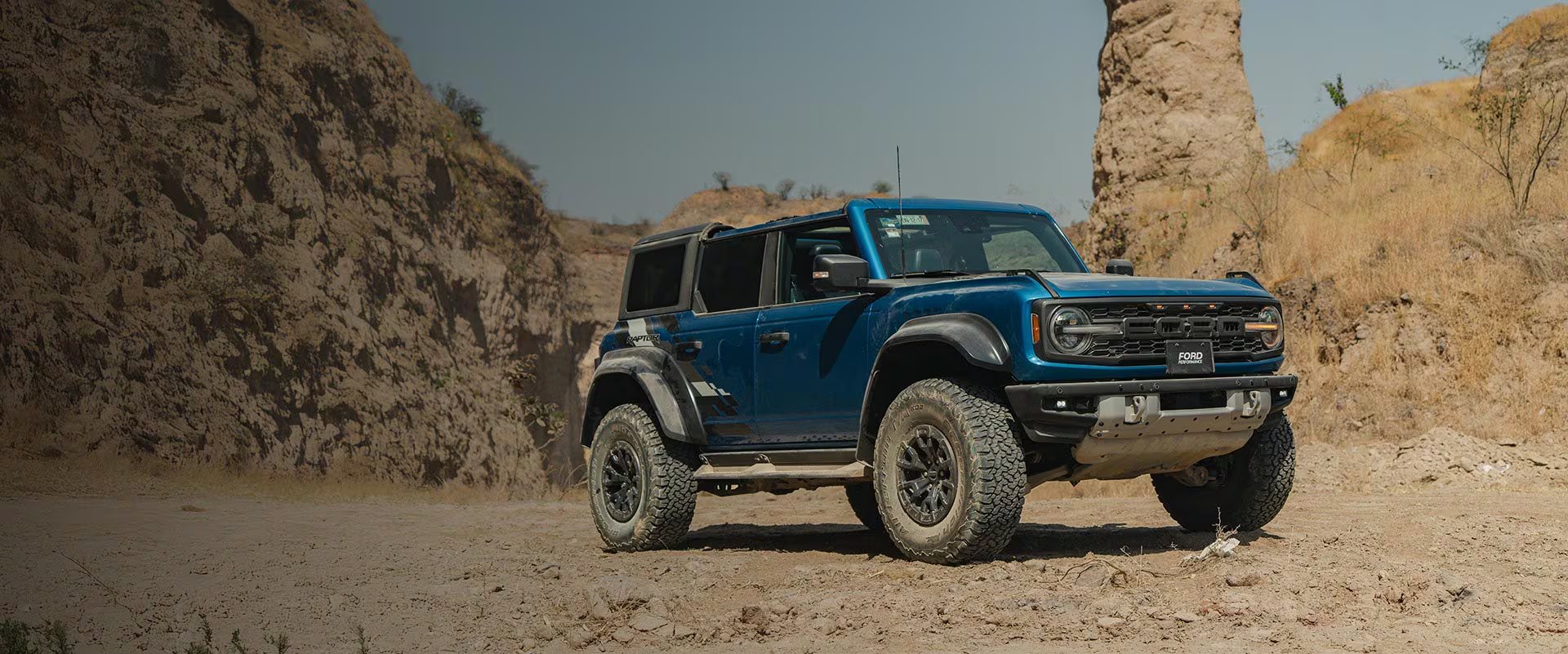 Ford Bronco Raptor