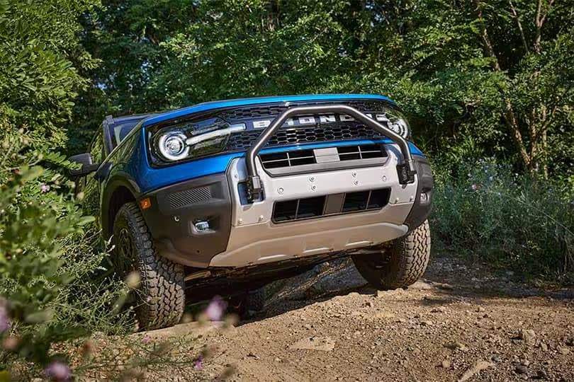 Ford Bronco Sport — vista 1