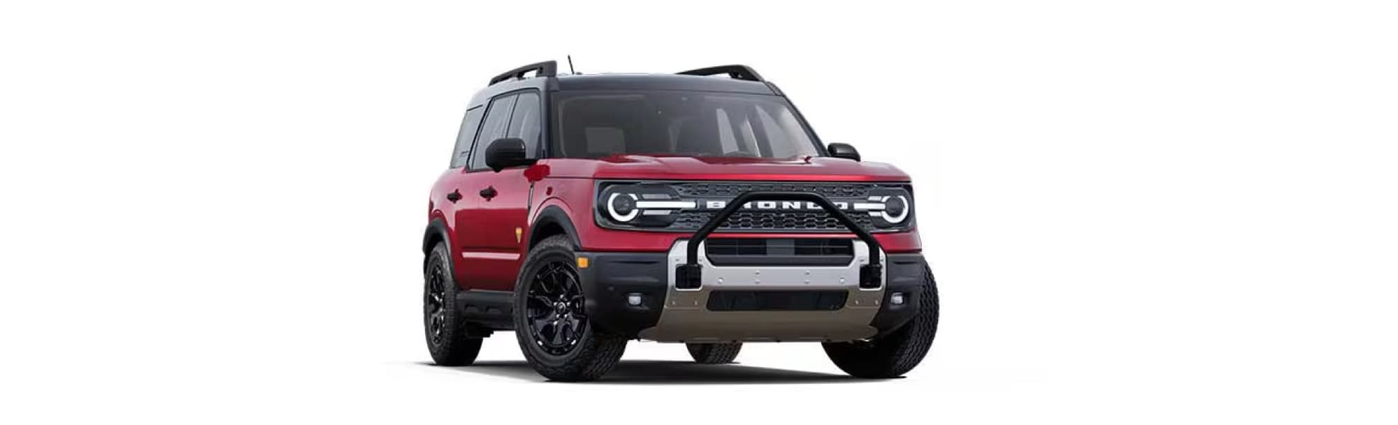 Ford Bronco Sport — vista 1