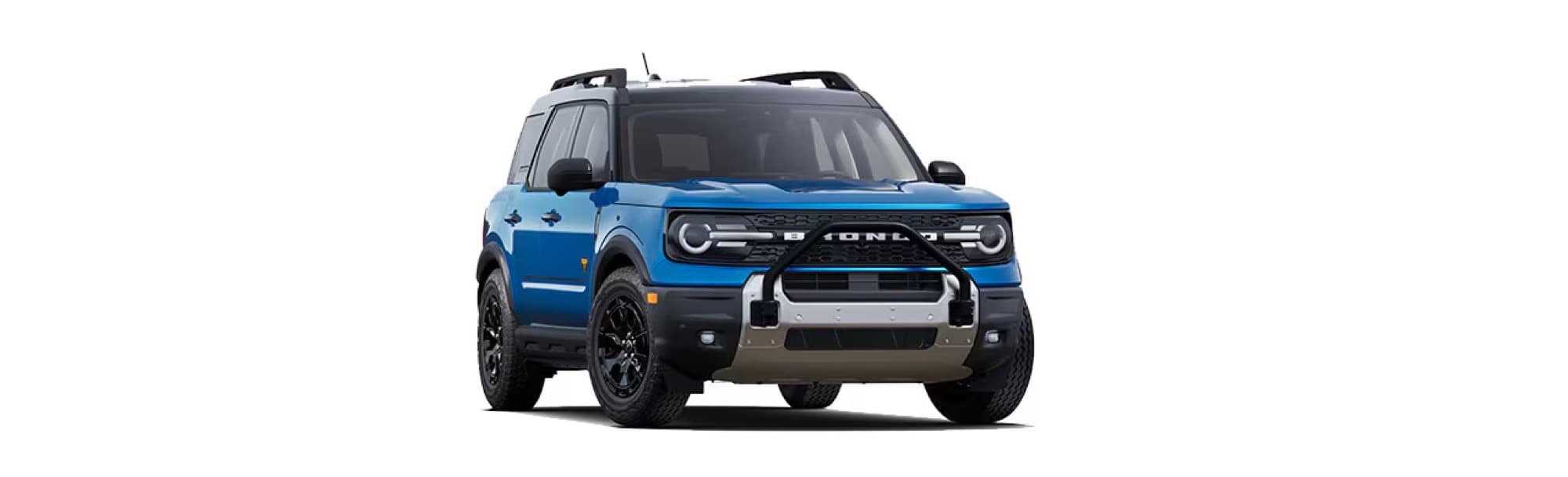 Ford Bronco Sport — vista 2