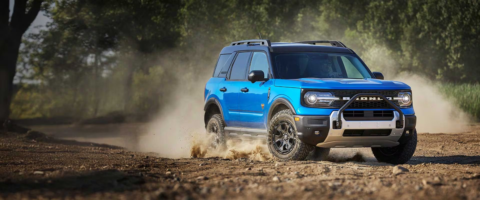 Ford Bronco Sport