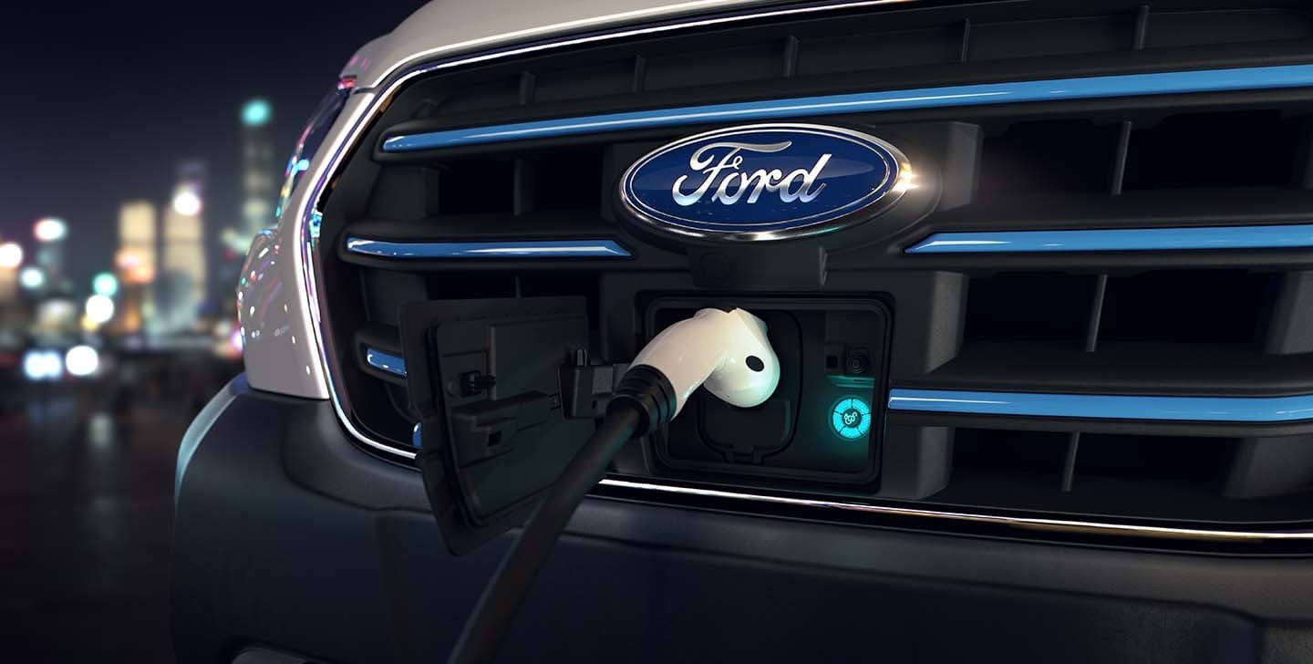 Ford E-Transit — vista 4