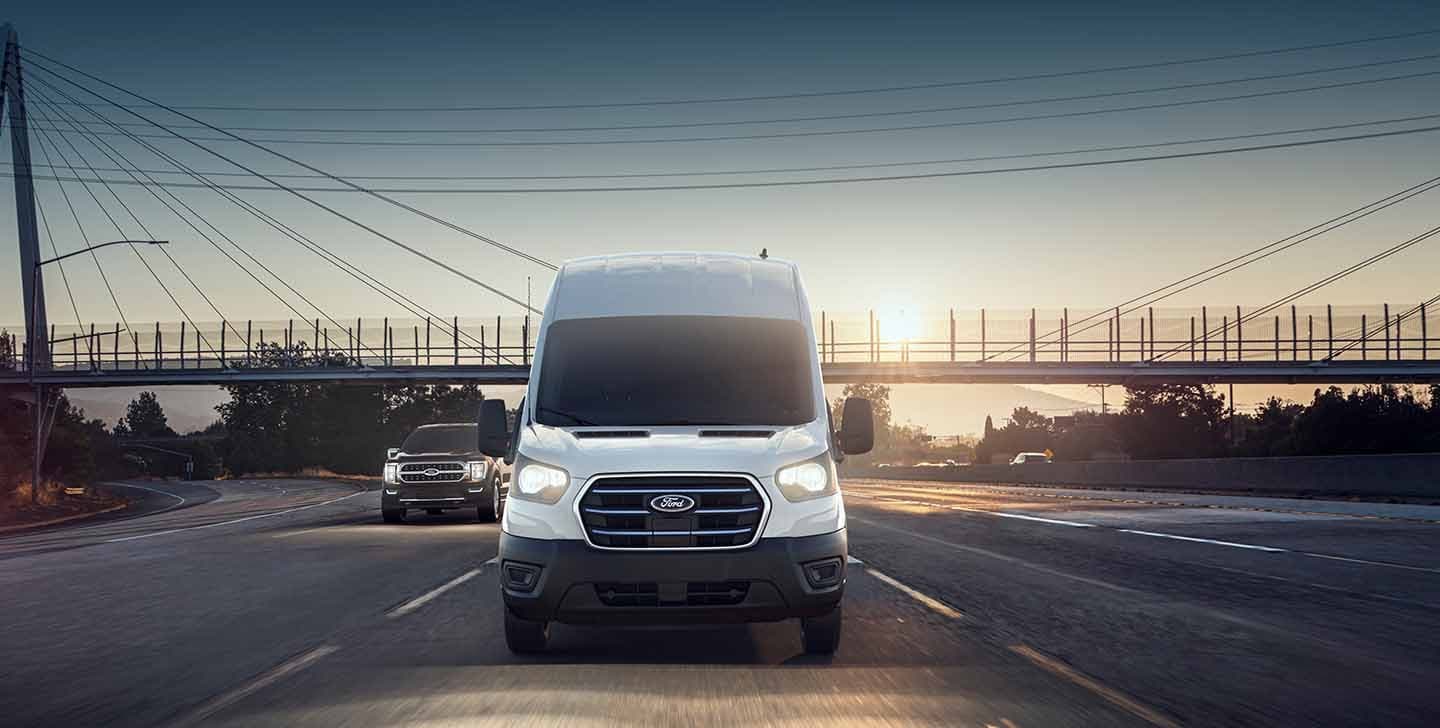 Ford E-Transit — vista 5