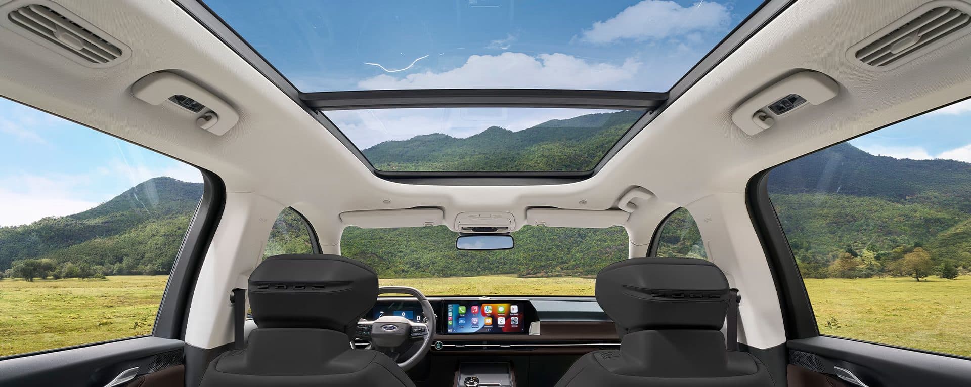 Ford Edge Híbrida — vista 1