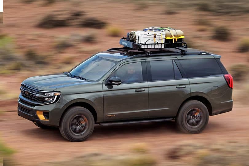Ford Expedition — vista 2