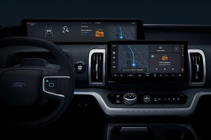 Ford Expedition — vista 3