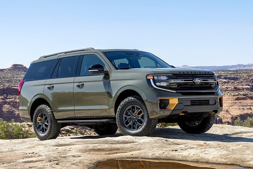 Ford Expedition — vista 4