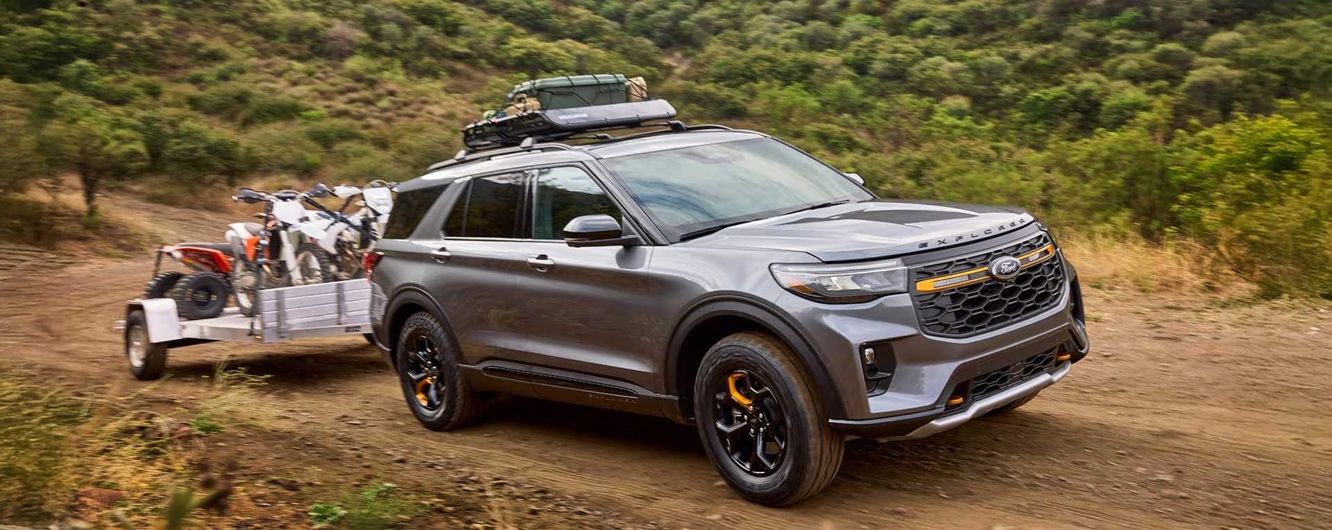 Ford Explorer — vista 1