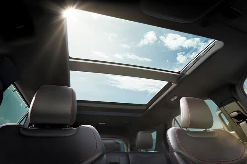 Ford Explorer — vista 4