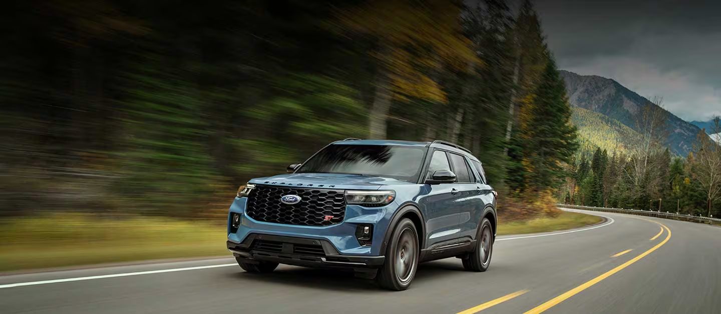 Ford Explorer ST