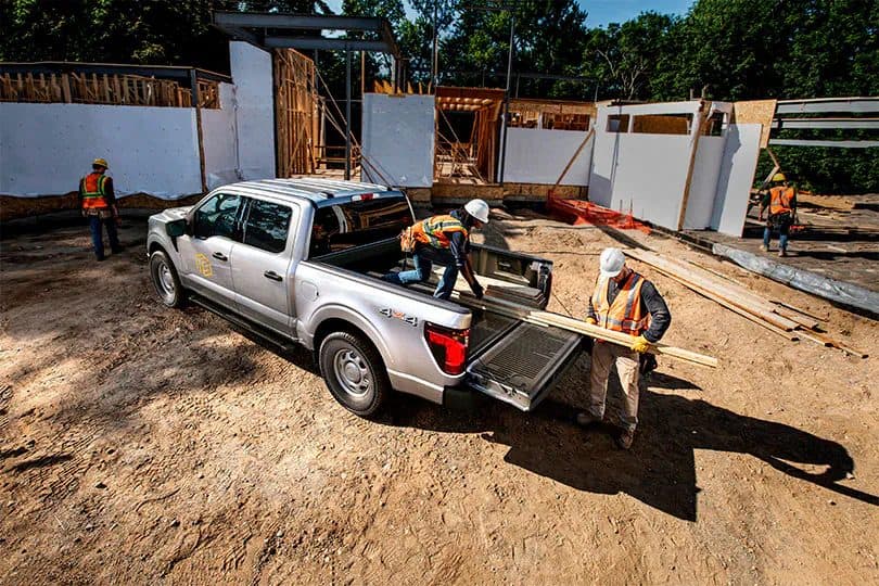 Ford F-150 — vista 3