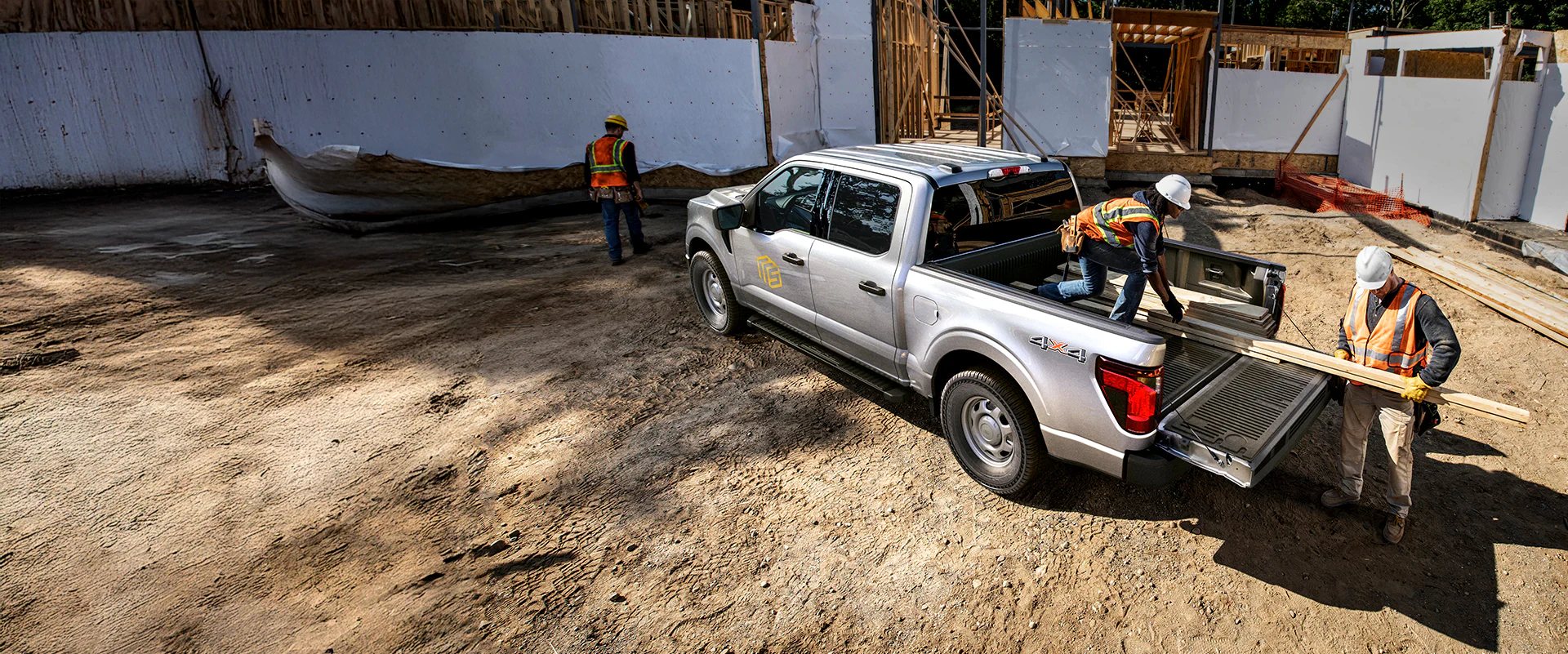 Ford F-150 Híbrida