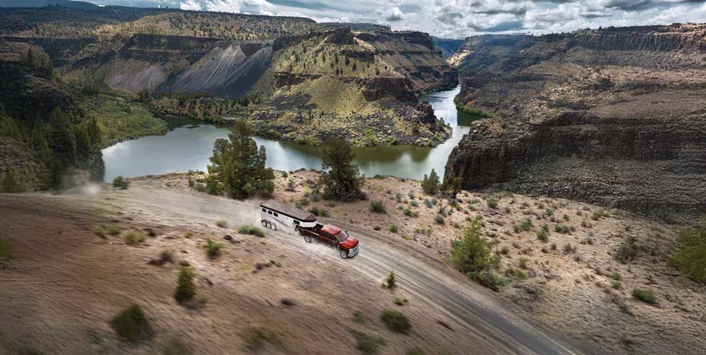 Ford F-250 Super Duty — vista 1