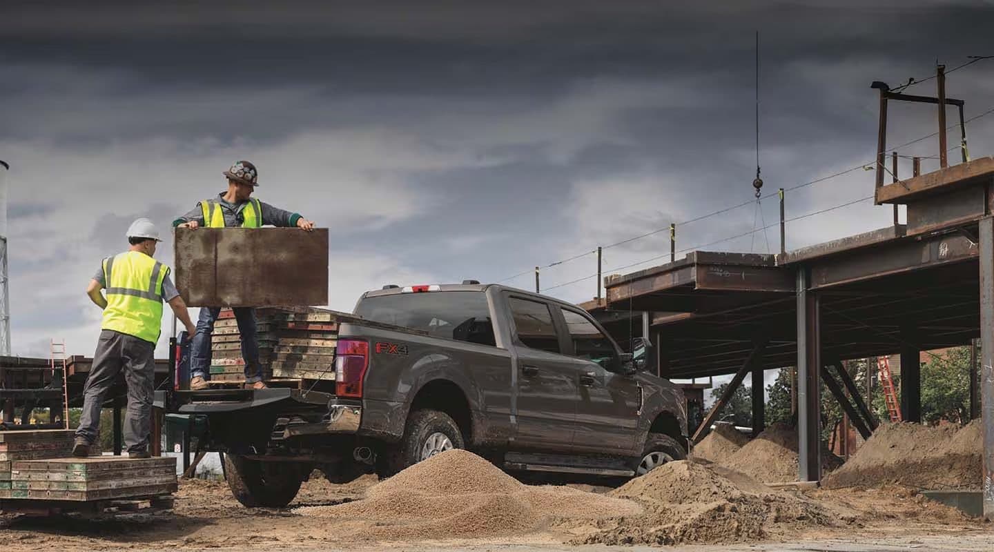 Ford F-250 Super Duty — vista 2