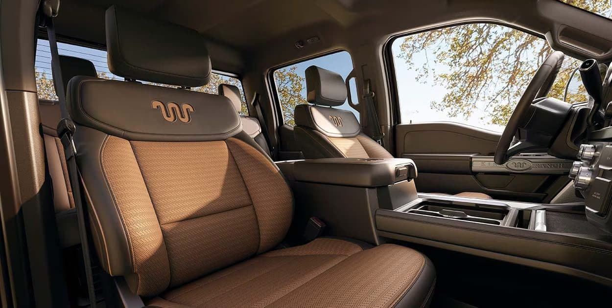 Ford F-250 Super Duty — vista 3