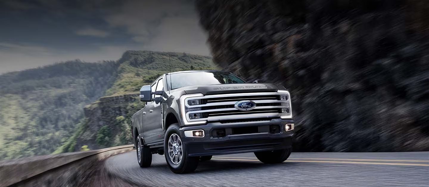 Ford F-250 Super Duty