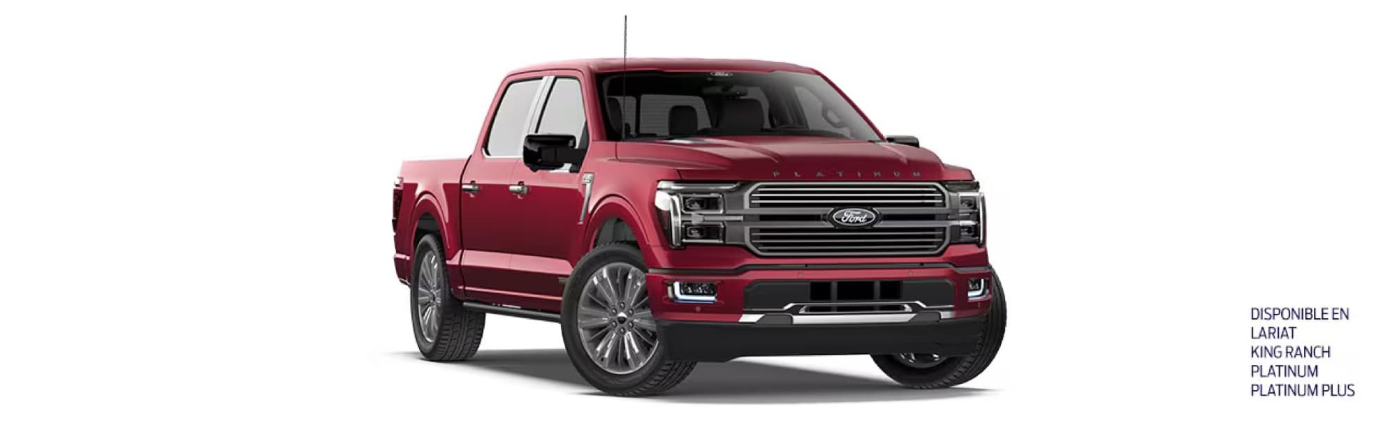 Ford Lobo — vista 1