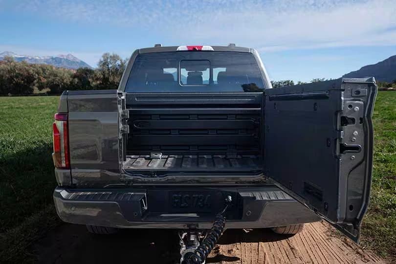 Ford Lobo — vista 2