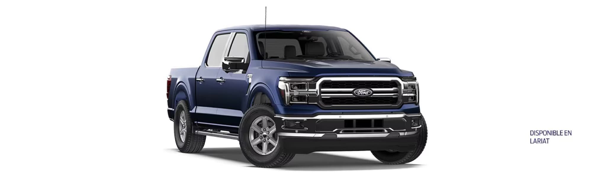 Ford Lobo — vista 2