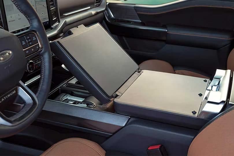 Ford Lobo — vista 3