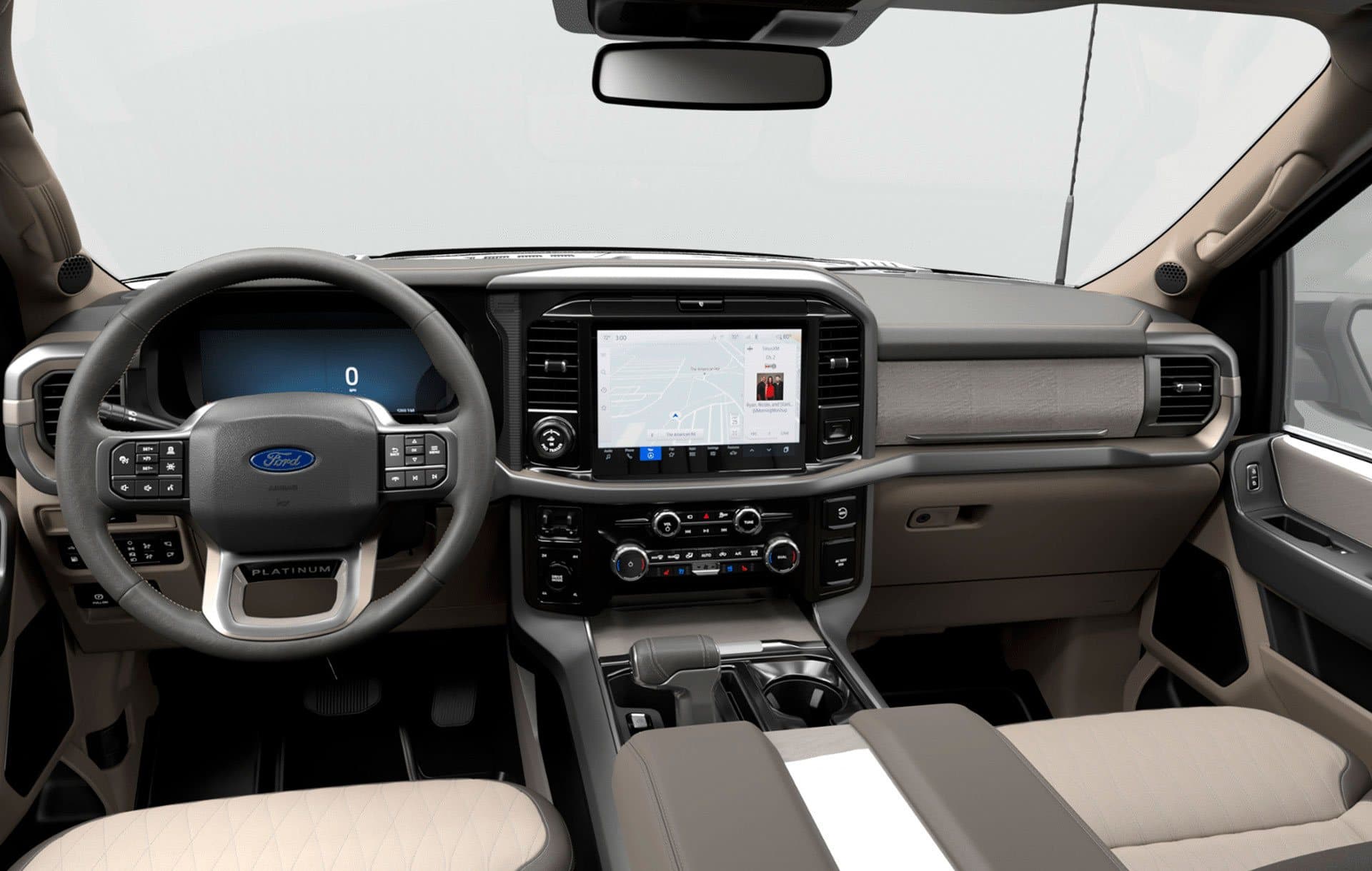 Ford Lobo Híbrida — vista 3