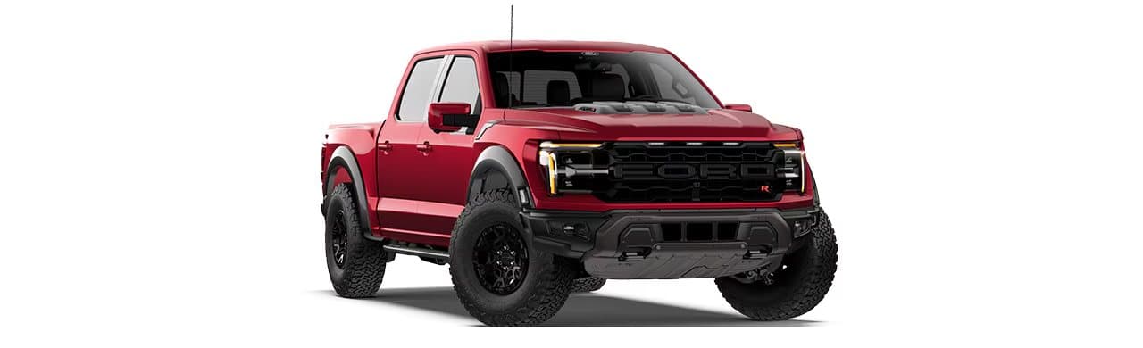 Ford Lobo Raptor — vista 2