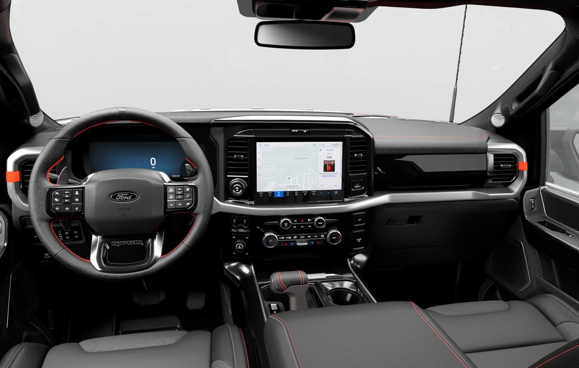 Ford Lobo Raptor — vista 3