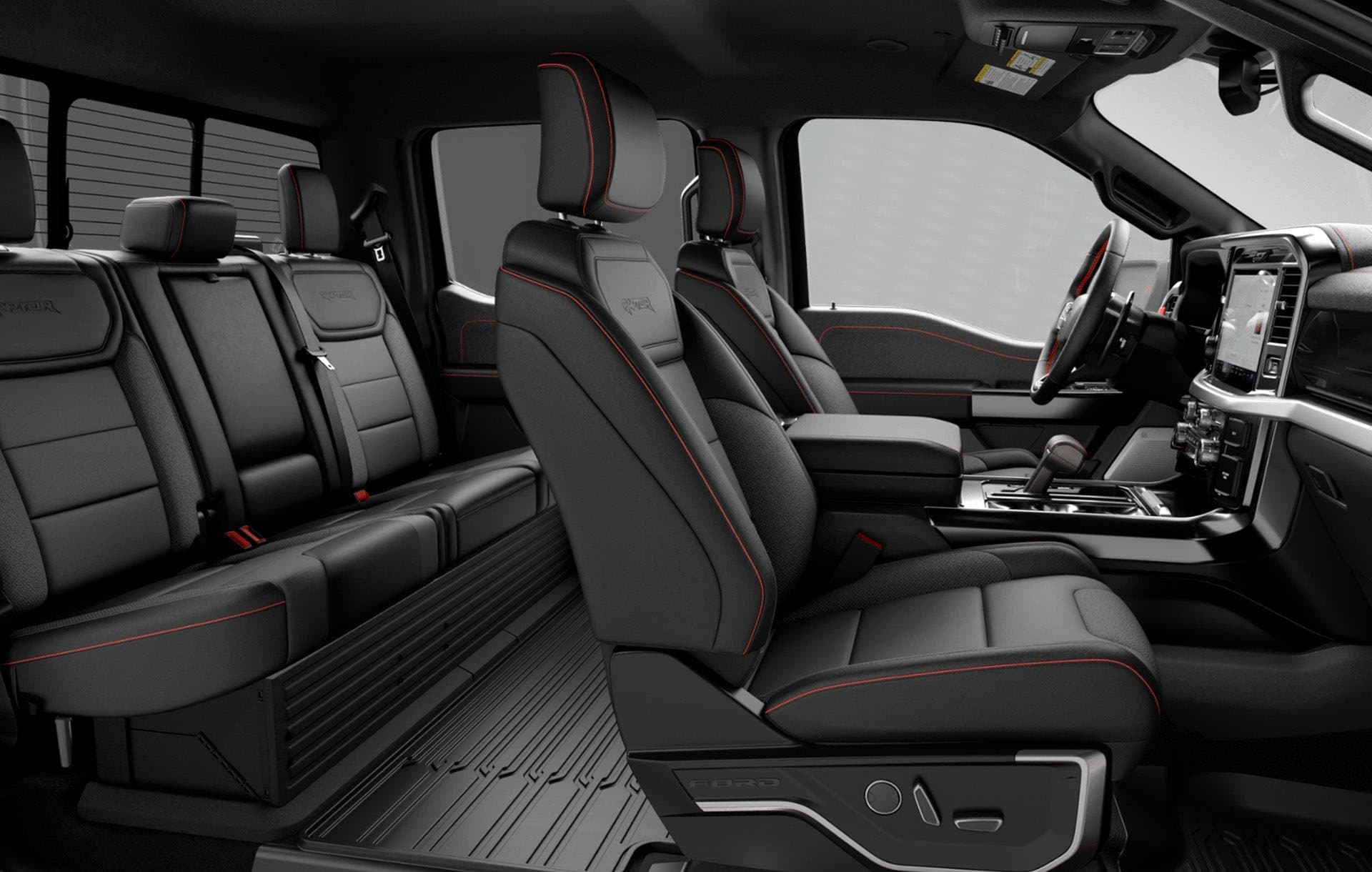 Ford Lobo Raptor — vista 5