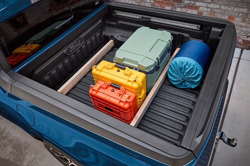 Ford Maverick Híbrida — vista 2