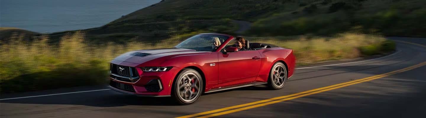 Ford Mustang — vista 2