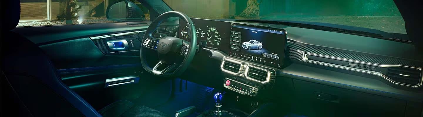 Ford Mustang — vista 3