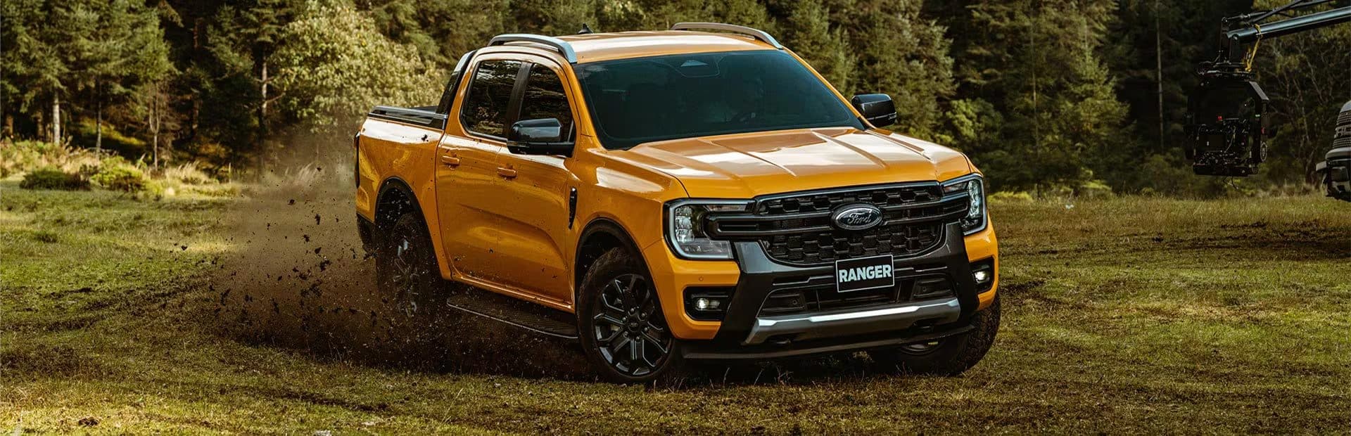Ford Ranger — vista 1