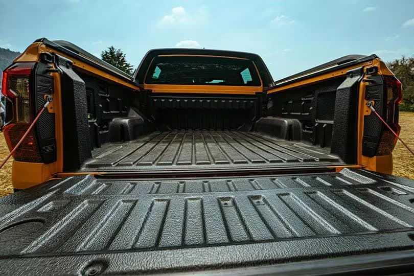 Ford Ranger — vista 3